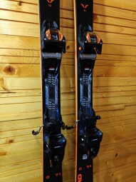 LYŽE BLIZZARD FIREBIRD 71 TI 166CM